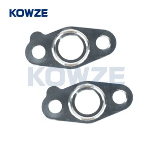 2Pcs EGR Pipe Gasket for Mitsubishi L200 Lancer Eclipse Outlander Pajero Triton - Picture 1 of 8