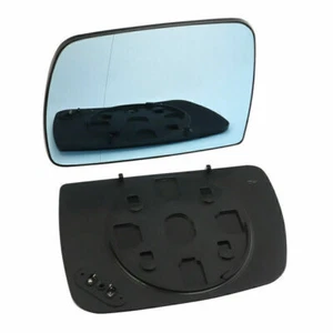 Espejo de ala térmica de vidrio derecho para 2000 2001 2002 2003 2004-2006 bmw x5 e53, - Imagen 1 de 4