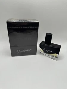 Yohji Yamamoto I Am Not Going To Disturb You EDP 1.7oz/50ml Sealed Rare - Picture 1 of 2