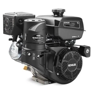 Kohler CH440 Motor 14 PS 4T Benzin LP Gas LPG Zylinderwelle E-Start - Bild 1 von 7