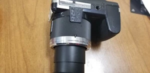 Olympus SP-815UZ 14.0MP Digital Camera Black AS IS LCD cracked - Picture 1 of 5