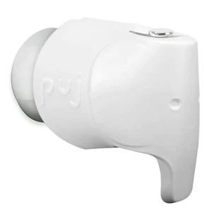 Cubierta de pico ultra suave Puj Snug - blanca - Imagen 1 de 4