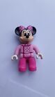 Lego Duplo Minnie Mouse Birthday Party Play Figure 10873 used Please look at the