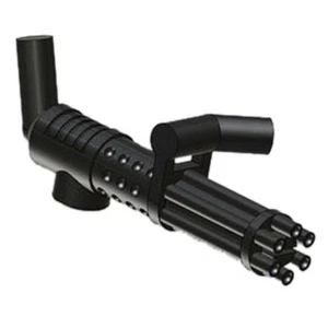 Clone Army Customs Minigun Heavy Weapon for SW Minifigures -CLONE WARS - Picture 1 of 6