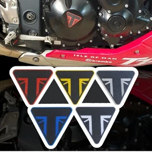 Engine Casing Sticker To Fit Triumph Speed Triple 1050 Speedy Decals - Picture 1 of 12