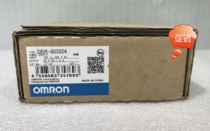 New Omron S8VK-G03024 S8VKG03024 Power Supply In Box Free Shipping #OM - Picture 1 of 2