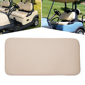 For Club Car Precedent Golf Cart Beige Front Seat Cushion Seat Bottom Assembly