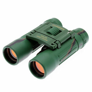 Visionary 10x25 DX Compact Camouflage Binoculars  Anti Glare Light Weight