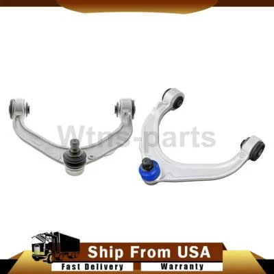 Front Upper Control Arm w/ Ball Joint 2PCS For 2014-2018 BMW X5 3.0L - Image 1 of 4