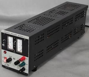 Kepco JQE55-2M/JQE 55-2M 0-55 VDC 0-2 A 100 W V DC 1/4 Rack Power Supply - Picture 1 of 6