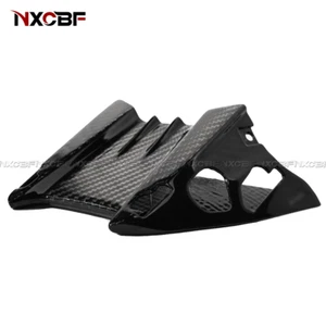 For 2017-2020 Yamaha R6 Carbon Fiber Front Interior Trim Lower Inside Fairing - Picture 1 of 5