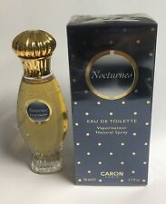 Nocturnes by Caron 1.7 fl oz/ 50 ml Eau De Toilette Spray for Women,New & Sealed