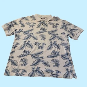 Summa polo golf Shirt Men XL Extra Large Hawaiian Rockabilly cotton T02 - Picture 1 of 8