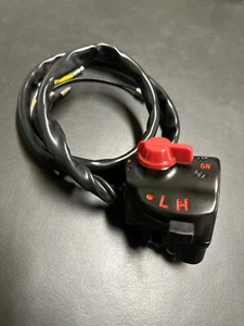 Honda Cb 750 Four Lenkerschalter Armatur - Bild 1 von 3