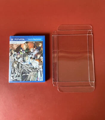 LOST DIMENSION (PS Vita) Sony PlayStation Vita (ATLUS, 2015) BRAND NEW - Image 1 of 4