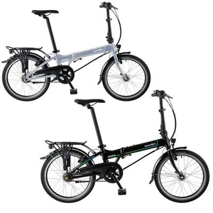 Dahon Unisex Fahrrad Mariner D8 Faltrad 8 Gang 20" Klappfahrrad City - Bild 1 von 5