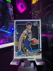 2023-24 Panini Donruss - Rated Rookie Ben Sheppard #246 (RC) - Picture 1 of 2