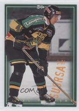 1996-97 Leaf Sisu Redline SM-liiga Jari Suorsa #38