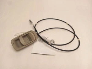REAR SEAT FOLDER HANDLE WITH CABLE FOR MAZDA CX-7 2012 - Picture 1 of 4