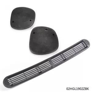 Dash Defrost Vent Cover Speaker Grille LH&RH Fit For 98-05 Jimmy Blazer Sonoma - Picture 1 of 12