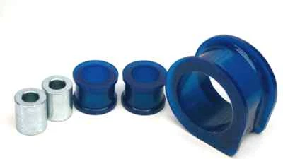 Kit de bucha de montagem em rack de direção dianteira SuperPro 50mm para 93 - 98 Toyota Supra - Imagem 1 de 3