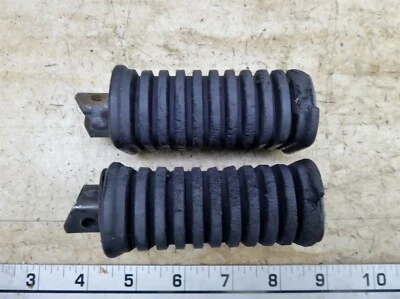 Suzuki GS1000 G S179-1 1980. estriberas pasajero trasero Foto 1 de 4