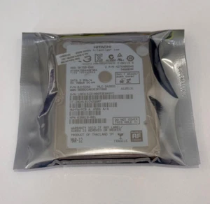 Hitachi HTS547564A9E384 5K750-640 640GB SATA 2.5" HDD 0J15342 - Picture 1 of 2