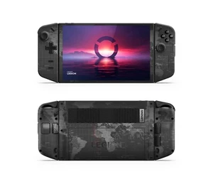 Mapa del Mundo Legión GO Skins, Protective Legion GO Consola Skins & Wraps, Lenovo GO - Imagen 1 de 4