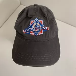 Babe Ruth World Series Baseball Lawrenceburg, TN Cap Hat Adjustable Strap Back - Picture 1 of 12
