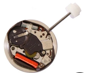 ETA 400.111 QUARTZ WATCH MOVEMENT WITH 3PM CALENDAR RING (OUR REF BBB) - Picture 1 of 2