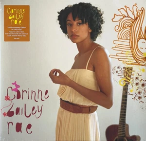 Corinne Bailey Rae - Corinne Bailey Rae - 1 LP - Preowned Vinyl - Play Tested - Picture 1 of 7