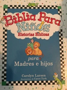 Biblia para niños: Historias Bíblicas para madres e hijos - Imagen 1 de 1