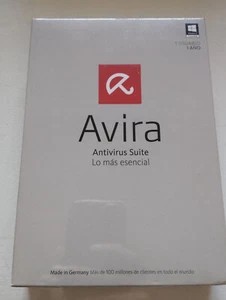 Avira Antivirus Suite 2013 Windows - 1 Utilisateur + 1 año - Photo 1/4