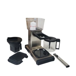 Technivorm Moccamaster 53940 KBGV 10-Cup Coffee Maker 40 Oz Small Scuffs - Picture 1 of 13