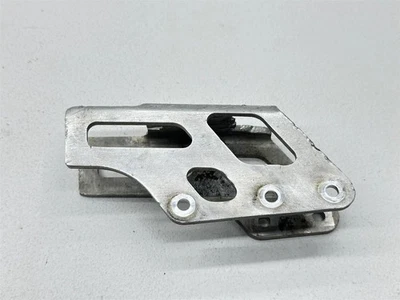 Protector deslizante guía de cadena Honda CR125R 1997 FABRICANTE DE EQUIPOS ORIGINALES plateado 52156-ML3-910 moto de cross CR Foto 1 de 4