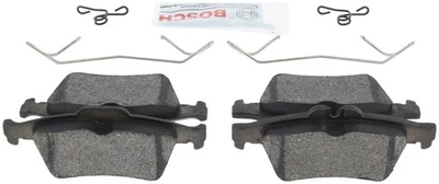 Bosch Disc Brake Pad Set Rear BP1095 For 02-17 Ford Focus Chevrolet Cobalt - Изображение 1 из 4