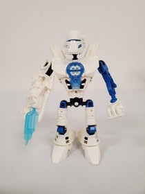 Retired Lego Hero Factory Preston Stormer 7164 - Complete - NO Manual Or Can 🔥