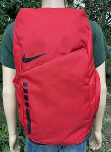 NIKE HOOPS ELITE PRO 32L Basketball Rucksack rot - Bild 1 von 23