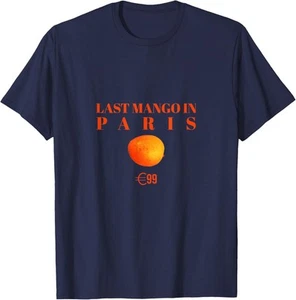 Camiseta con capucha Last Mango In Paris - Imagen 1 de 9