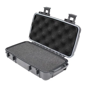 Hartschalenkoffer Tasche Werkzeugkoffer mit vorgeschnittenem Schwamm Aufbewahrungsbox Schutz3630 - Bild 1 von 6