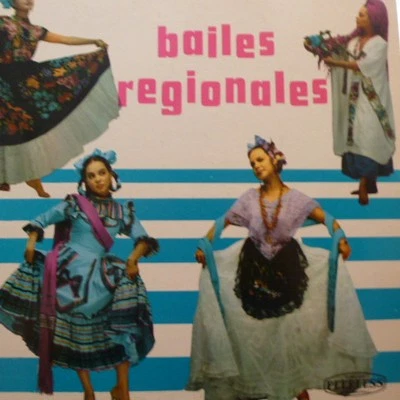 Various, Bailes Regionales, (LP, Comp), NM or M-, 3623268252 - Image 1 of 4
