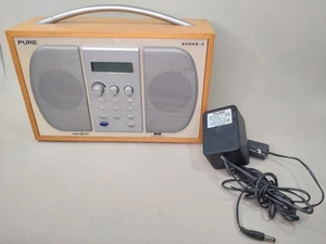 Pure Evoke - 2 Digital Radio Fully Working - Picture 1 of 7