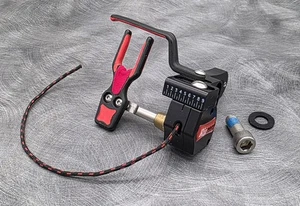 Ripcord Cide Red RH With Upgraded Stainless Steel Hardware  - Picture 1 of 6