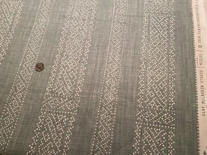 Ton / MCLAURIN & PIERCY C40 Miguel Mineral 100% belgischer Leinenstoff BTY - Bild 1 von 24