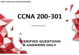 200-301 CCNA egzamin praktyczny pytania i odpowiedzi - Zdjęcie 1 z 1