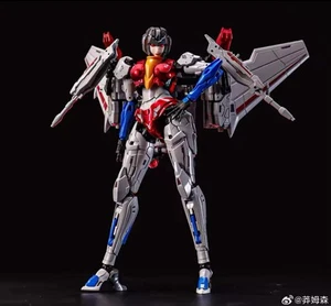 Transformers Starscream Female Body Star Queen Smart Kit C3-03 Action Figure - Picture 1 of 9