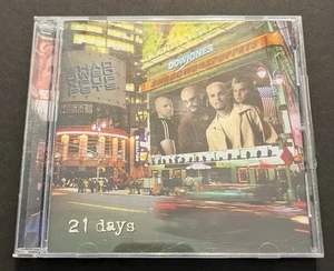 SHADOWBOX PUPPETS - 21 Days CD 2003 Alternative Pop Rock RARE VG+ - Picture 1 of 3