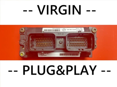 Plug&Play / VIRGIN FIAT PUNTO 1.2 55192305 - IAW5AF.P3 /FastCourier - Photo 1/4