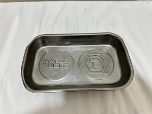 Matco tools SX7010M rectangular magnetic stainless steel parts tray - Bild 1 von 3
