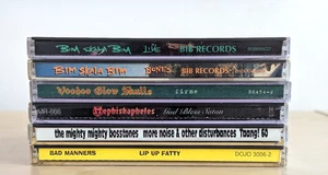 Ska CD lot Mephiskapheles Bad Manners Bosstones Bim Skala Bim Voodoo Glow Skulls - Picture 1 of 12